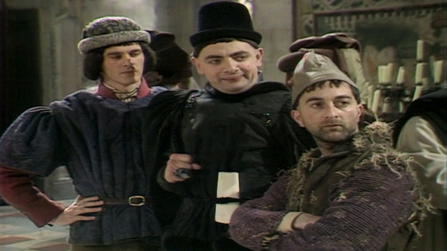 Blackadder Series 1