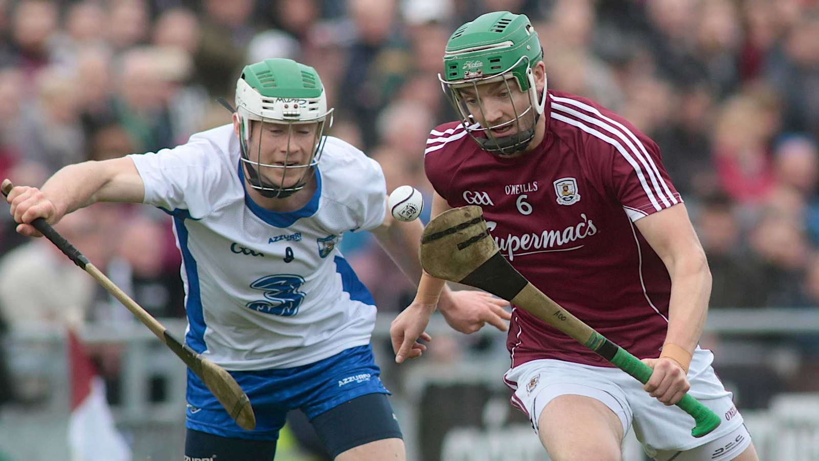 Galway finish strongly to set up Limerick semifinal