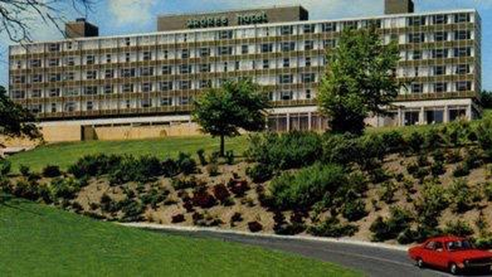 Iconic Waterford hotel Ard Rí sold