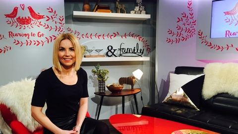 Rearing to Go: Books