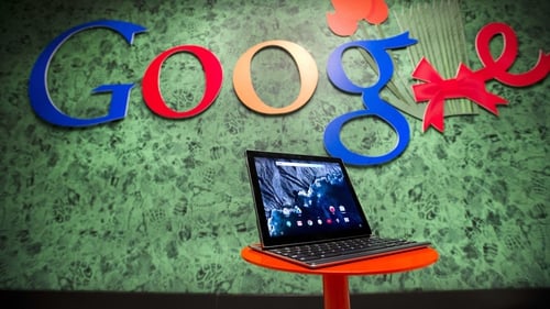 Google is one of the biggest US based tech investors in Ireland