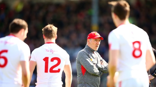 Tyrone lost their final three games of the Allianz League campaign