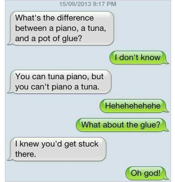 Dad Jokes to Make You Cringe...or secretly giggle! Dad Jokes to Make You Cringe...or secretly giggle!