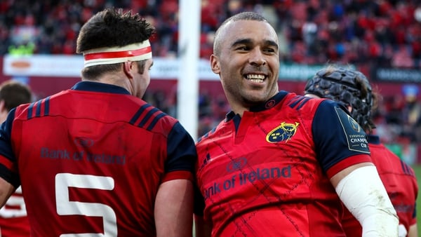Munster eased into the last four with victory over Toulouse in the Champions Cup quarter-final