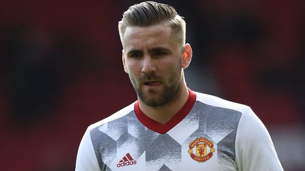 Injuries and form have impacted on Shaw's progress since he joined Man United in 2014