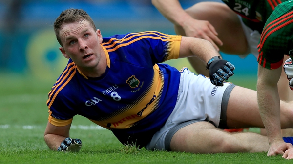 Tipperary aren't expecting Peter Acheson to be available for Championship