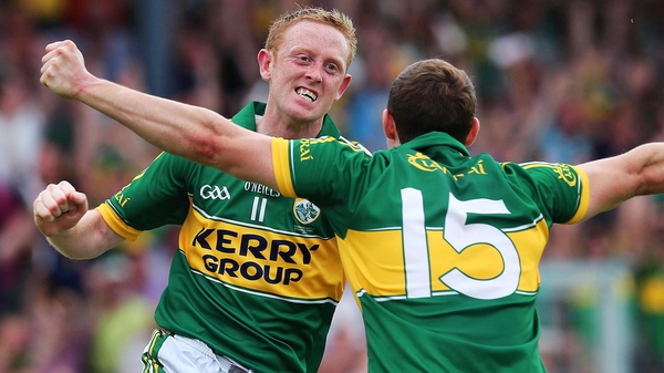 Colm Cooper has retired from Kerry duty at the age of 33