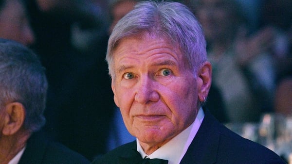 Harrison Ford - Described himself as a 