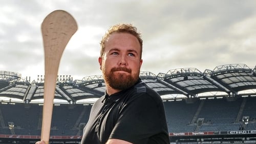 Shane Lowry is running out of sliotars