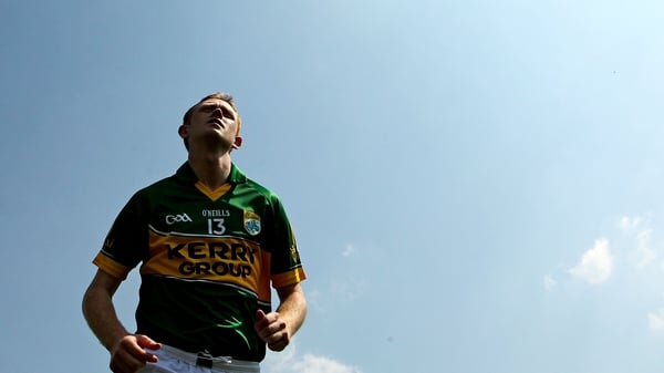 Colm Cooper met Kerry manager Éamonn Fitzmaurice to discuss his inter-county future 10 days ago