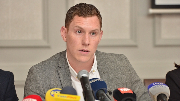 John McAreavey appealed for people to come forward with information about his late wife's murder