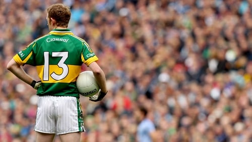Colm Cooper called time on a superb inter-county career in April