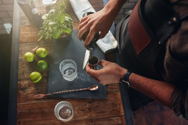 Cocktail Making Class