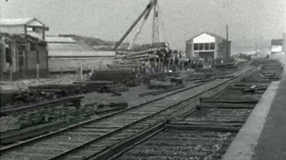 Baltimore, West Cork Railway (1962)