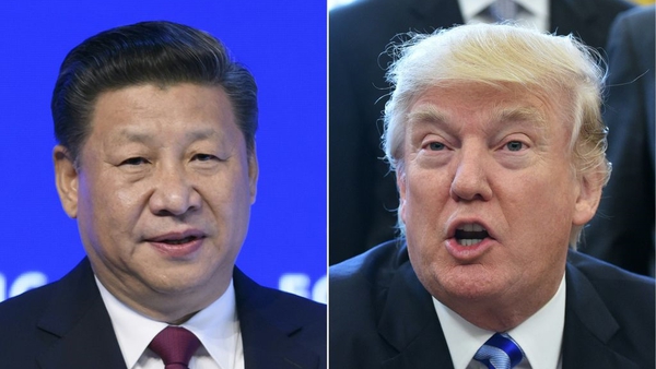 Xi Jinping's address to the UN followed Donald Trump's