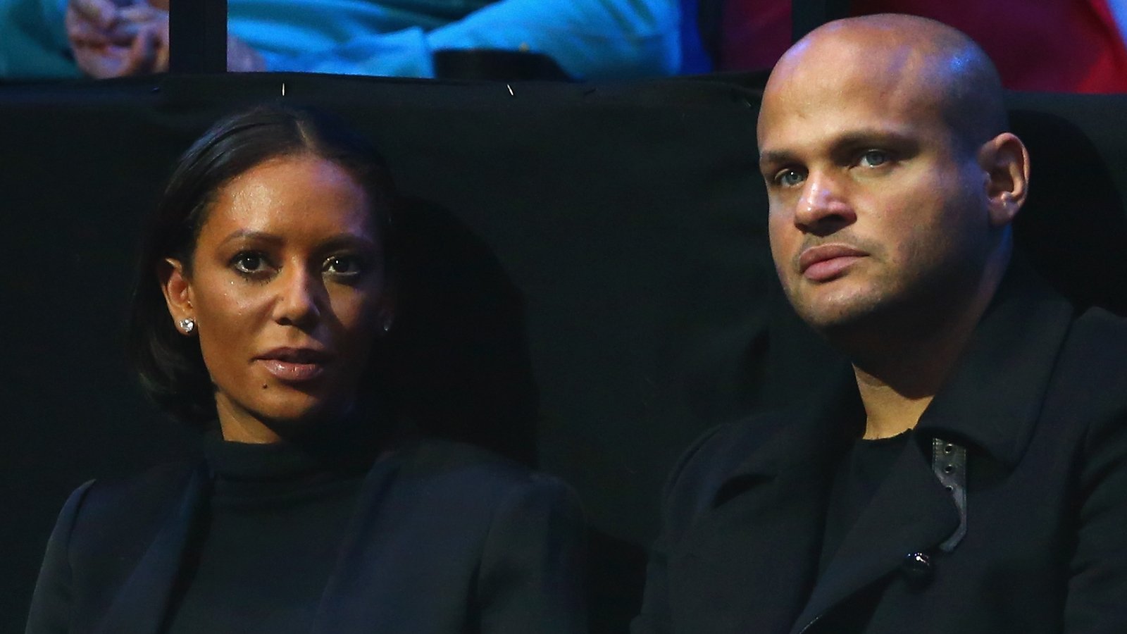 Mel B Granted Restraining Order Against Husband