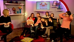 Rearing to Go: Kinsella Bunch