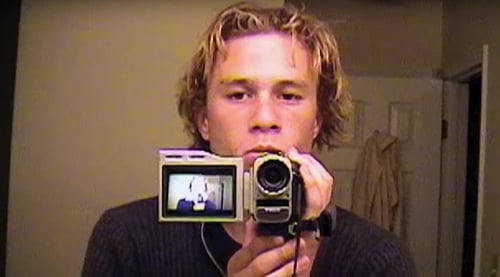 I Am Heath Ledger contains never before seen footage of the much-loved actor
