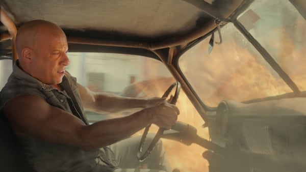 Fast & Furious 8 joins its 2015 predecessor, Furious 7, in the '$1bn Club'