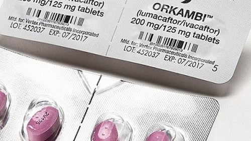 What's the verdict on Orkambi a year after it was made available in Ireland?