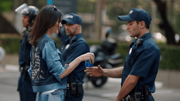 supermodel Kendall Jenner is the star of the new Pepsi campaign - no surprises there. What is surprising is how, and why, they thought it would work.