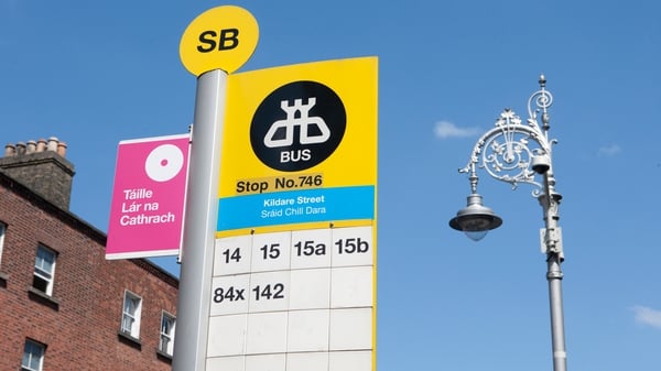 Bus Connects will see major changes to the Dublin area bus network