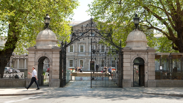 The poll was taken in the aftermath of the referendum on the Eighth Amendment