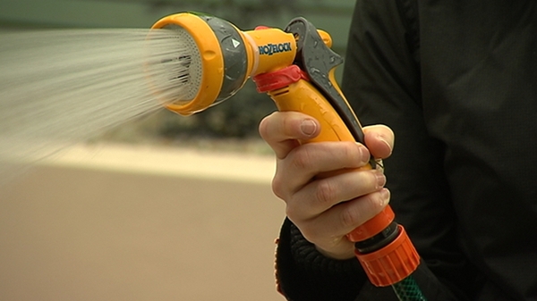 The water committee report will go to the Dáil for a vote