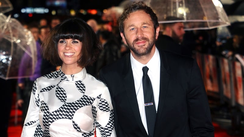 Chris O'Dowd and Dawn O'Porter welcome baby boy