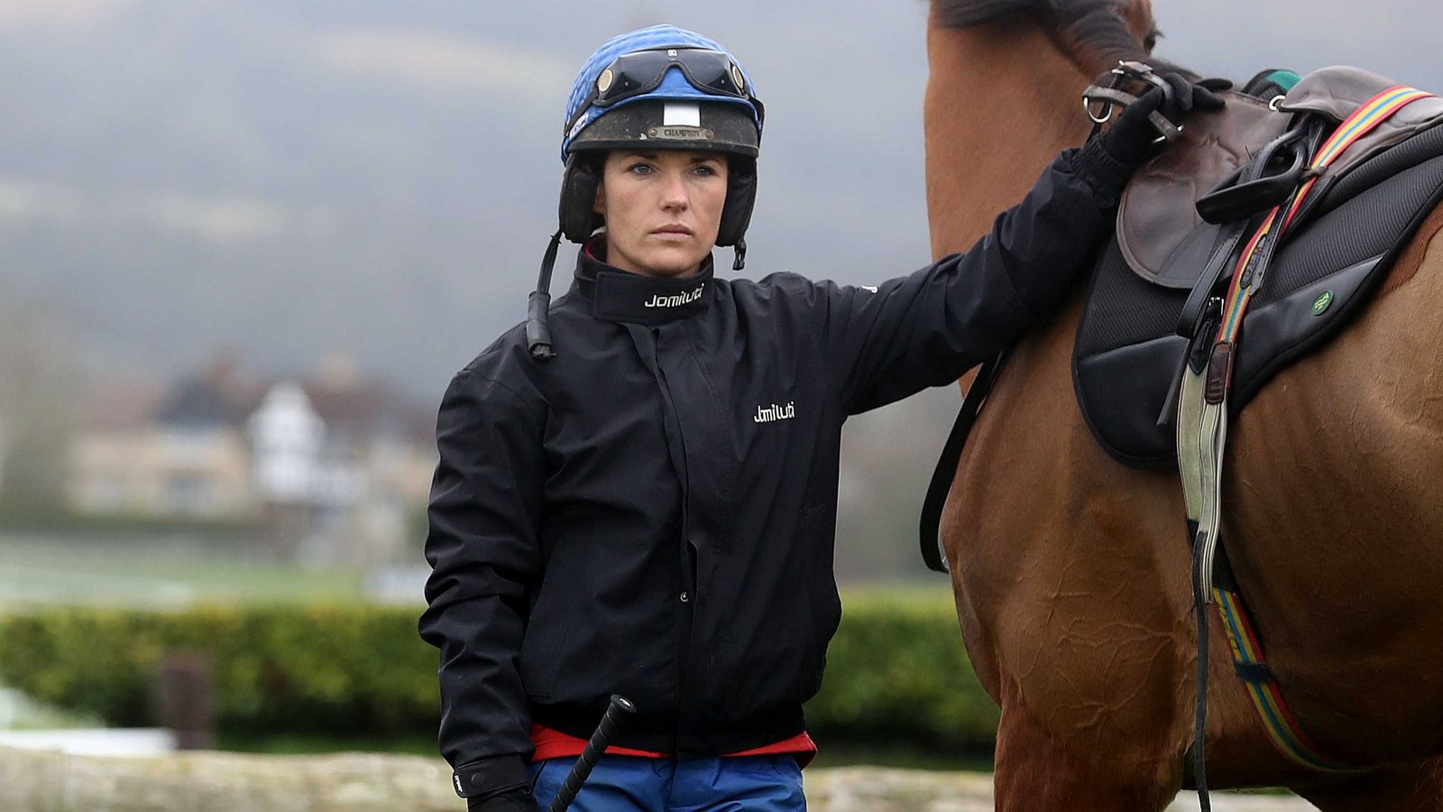 Katie Walsh confirms she's fit for National