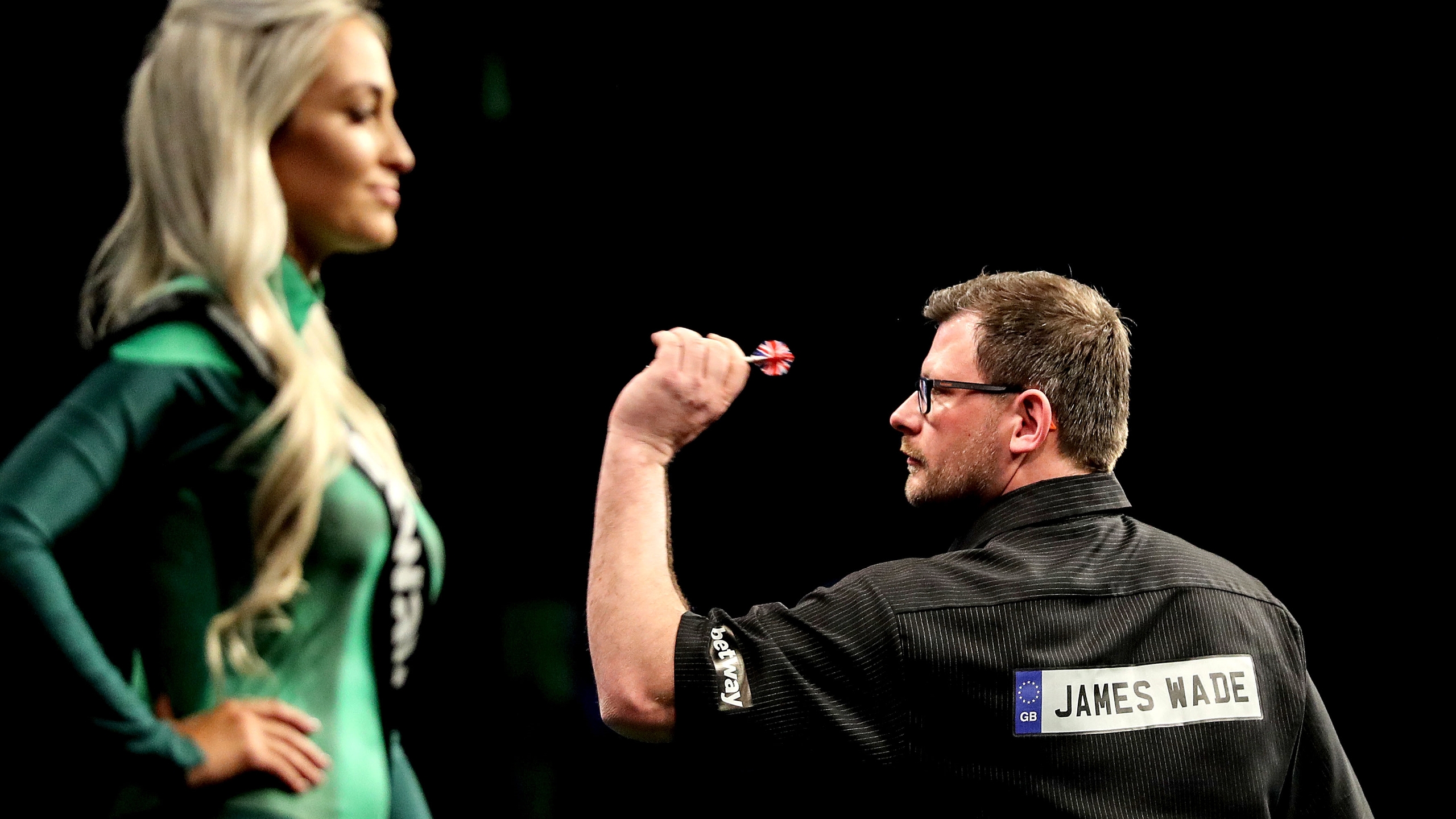 Recap Premier League darts in Dublin