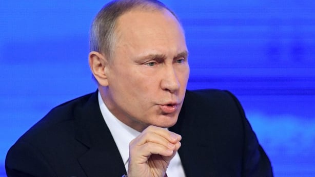 Vladimir Putin
