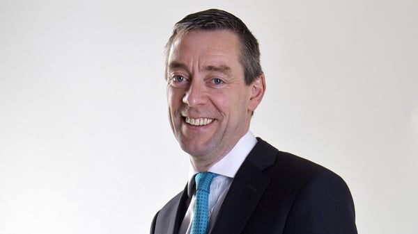 Donal Murphy, the chief executive of DCC