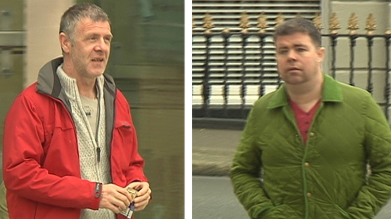 Two Men Sentenced To Life For Murder Of Dissident