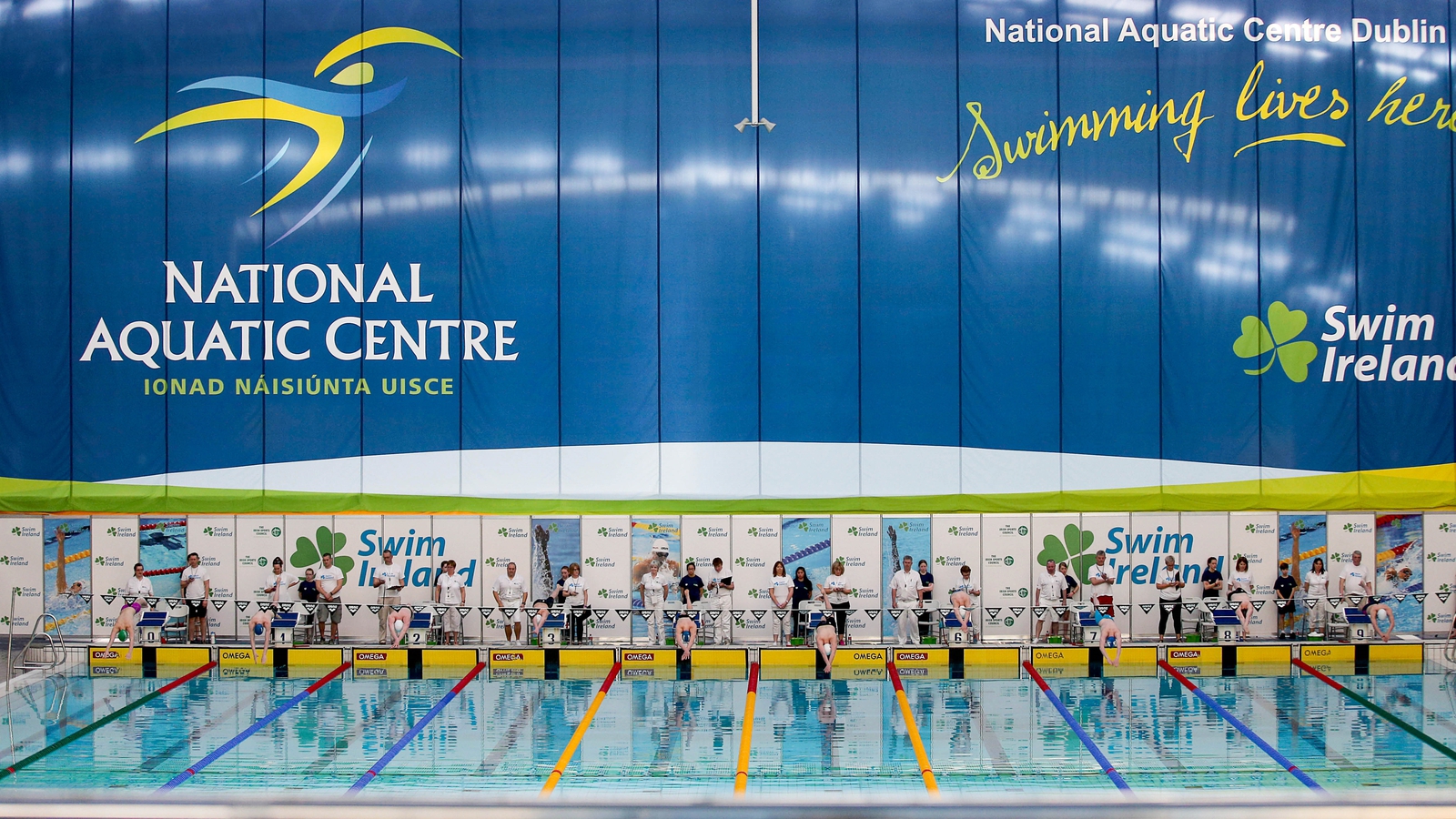 Sport Ireland National Aquatic Centre