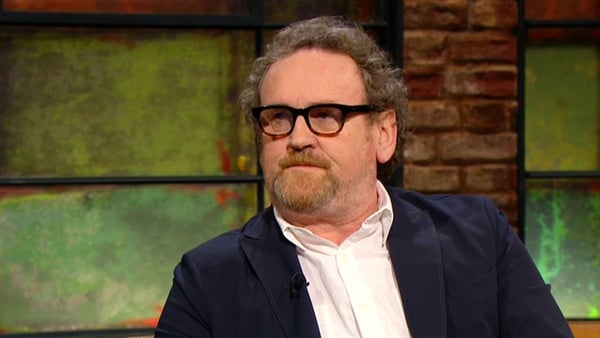 Colm Meaney - New series filming in South East Asia