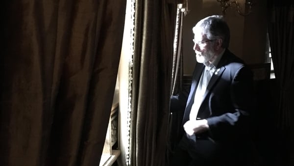 Vincent Browne surveys the life and times of Gerry Adams in a two-parter, which begins tonight on TV3