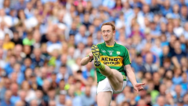 Colm Cooper: 'If I allowed any bit of sentiment into this, I'd be back training with Kerry'