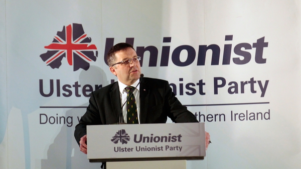 Robin Swann has dismissed calls for a single unionist party