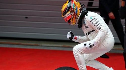 Lewis Hamilton: 'I think it's going to be the closest championship race I've been involved in'