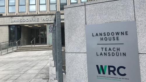 The Workplace Relations Commission rejected the complaint made under the Employment Equality Act 2000