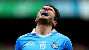 Dublin's Bernard Brogan suffered a second ACL tear in 2018: "about one in 68 players will sustain an ACL injury"