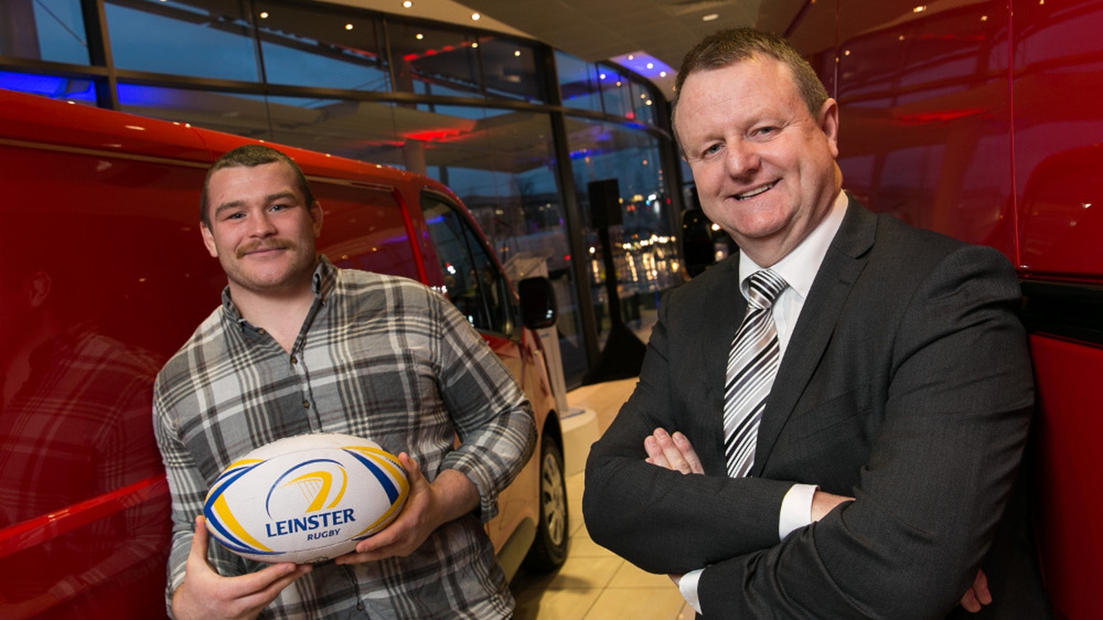 Windsor to create 20 jobs at new Dublin dealership