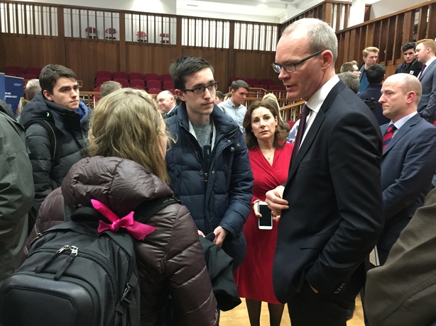 Simon Coveney