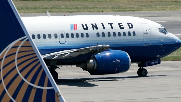United Airlines is the most exposed US airline to international travel, which suffered heavily during the coronavirus pandemic