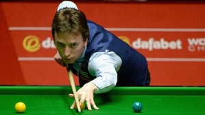 Ken Doherty was in his first ranking semi-final in six years
