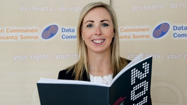 Data Protection Commissioner Helen Dixon says awareness of the implications of GDPR is high