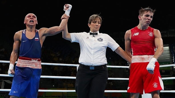 Nikitin gets the decision over Conlan in Rio