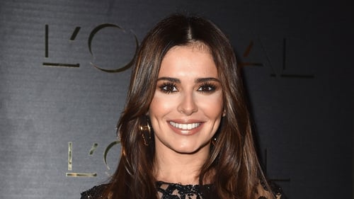 Cheryl has spoken about being a first time mum