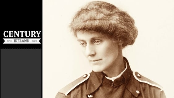 Century Ireland Issue 98, Countess Markievicz